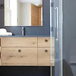 Appartement Wood Mountain Planet House *