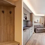 Appartement Wood Mountain Planet House *