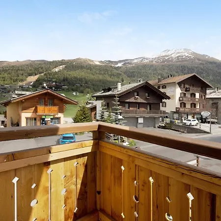 Appartamento Wood Mountain Planet House Livigno