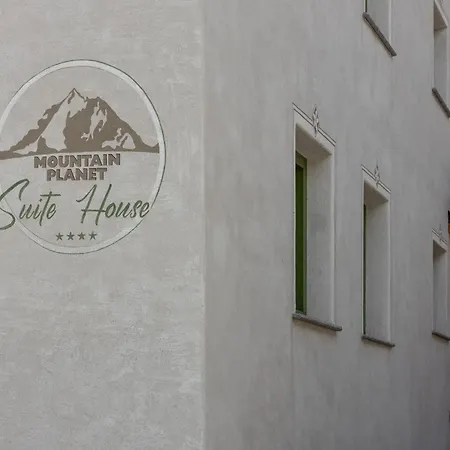 Wood Mountain Planet House Appartement Livigno