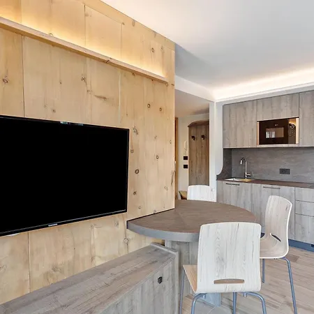 Appartement Wood Mountain Planet House Livigno