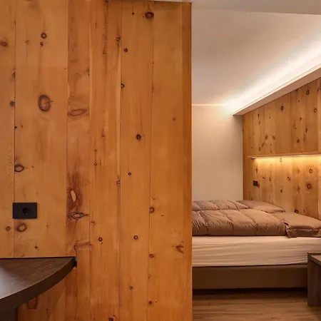 Wood Mountain Planet House Livigno