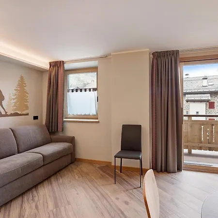 Wood Mountain Planet House Daire Livigno