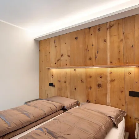 Wood Mountain Planet House Livigno